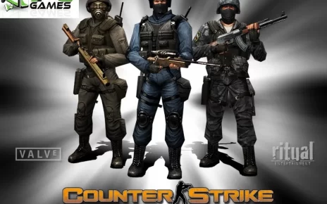 COUNTER STRIKE CONDITION ZERO PC GAME + TORRENT FREE DOWNLOAD