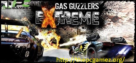 GAS GUZZLERS EXTREME GOLD PACK CRACK + FREE DOWNLOAD