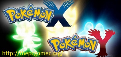 POKEMON X AND Y CRACK GAME + FREE DOWNLOAD
