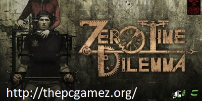 ZERO ESCAPE ZERO TIME DILEMMA CRACK PC GAME+TORRENT FREE DOWNLOAD 