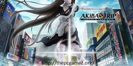 AKIBA'S TRIP UNDEAD AND UNDRESSED CRACK PC GAME + TORRENT FREE DOWNLOAD