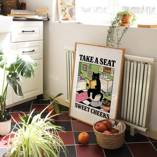 Bathroom Prints