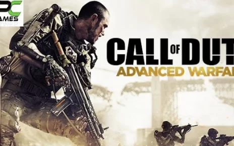 CALL OF DUTY ADVANCED WARFARE PC GAME CRACK + FREE DOWNLOAD