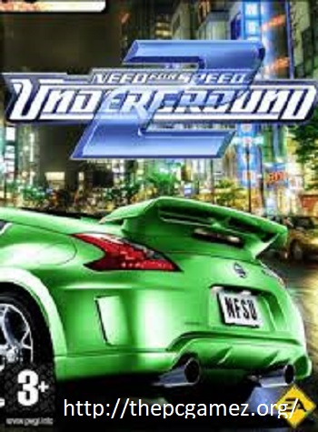 NEED FOR SPEED UNDERGROUND 2 PC GAME + TORRENT FREE DOWNLOAD 