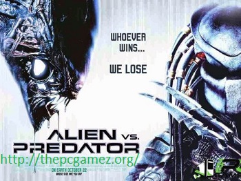 ALIENS VS PREDATOR CRACK PC GAME + TORRENT  FREE DOWNLOAD 