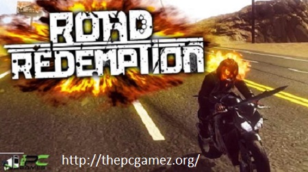 ROAD REDEMPTION CRACK PC GAME + TORRENT FREE DOWNLOAD 