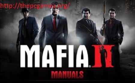 MAFIA 2 CRACK PC GAME + TORRENT FREE DOWNLOAD LATEST VERSION