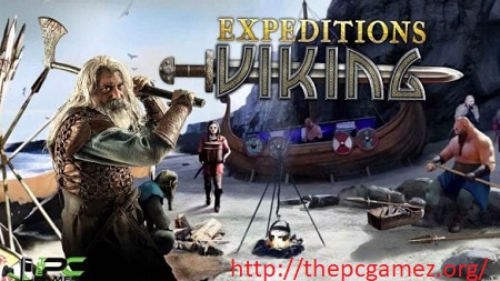 EXPEDITIONS VIKING CRACK PC GAME + TORRENT FREE DOWNLOAD 