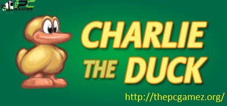 CHARLIE THE DUCK PC CRACK + FREE DOWNLOAD TORRENT LATEST 2022