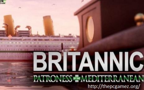 Britannic Patroness of the Mediterranean Crack + Torrent Free Download 