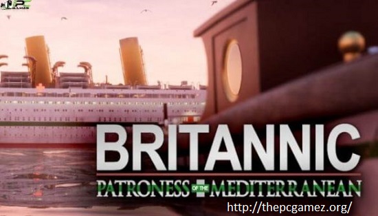Britannic Patroness of the Mediterranean Crack + Torrent Free Download 