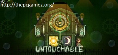 UNTOUCHABLE CRACK PC GAME + TORRENT FREE DOWNLOAD