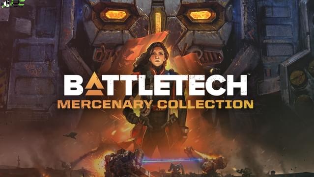 BATTLETECH MERCENARY COLLECTION CRACK PC GAME + FREE DOWNLOAD