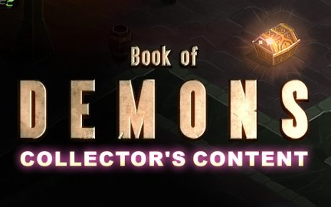 BOOK OF DEMONS COLLECTORS EDITION CRACK PC GAME + FREE DOWNLOAD
