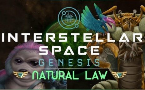 INTERSTELLAR SPACE GENESIS NATURAL LAW CRACK + FREE DOWNLOAD