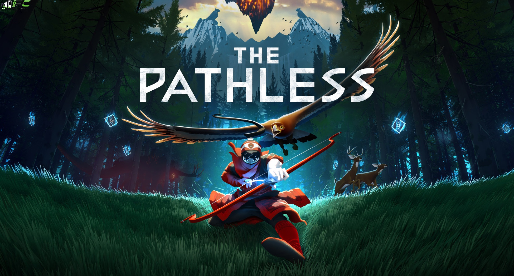 THE PATHLESS CRACK PC GAME + FREE DOWNLOAD